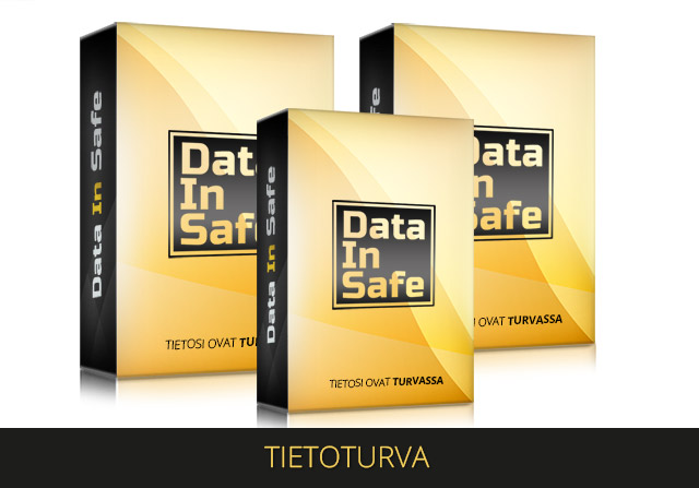 DataInSafe Tietoturva